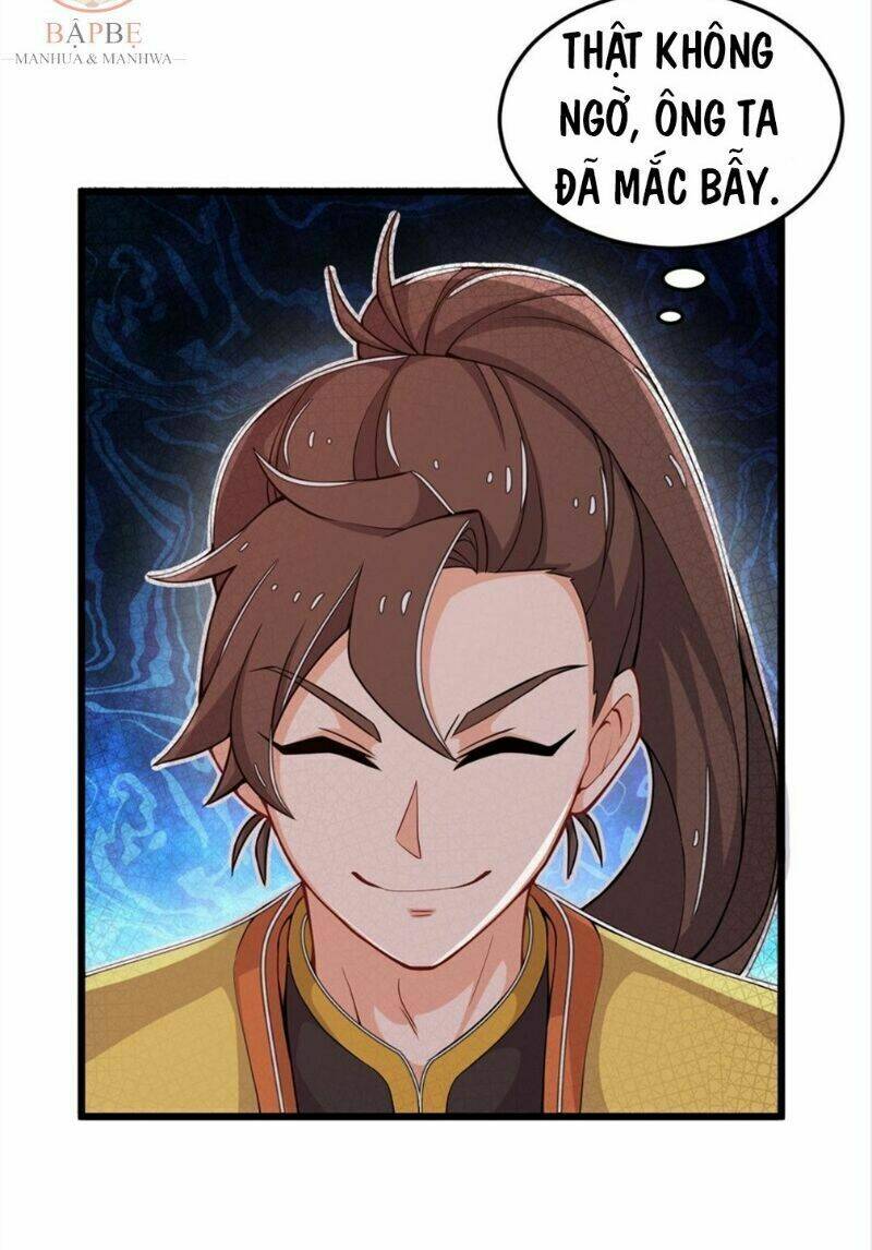 võ thần đương thế chapter 14 27