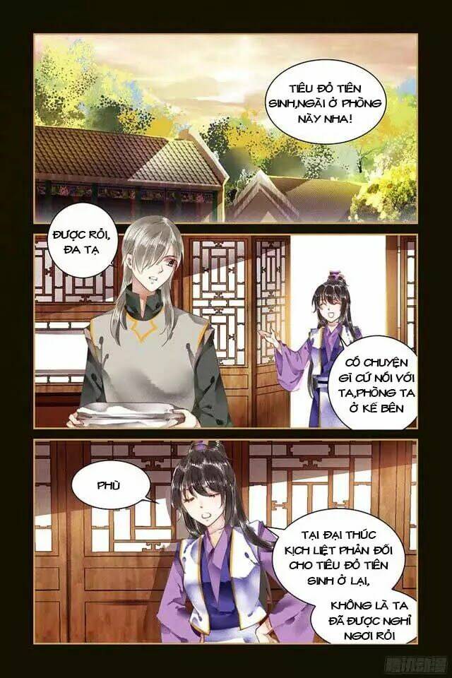 sủng phi của diêm ma chapter 58 1