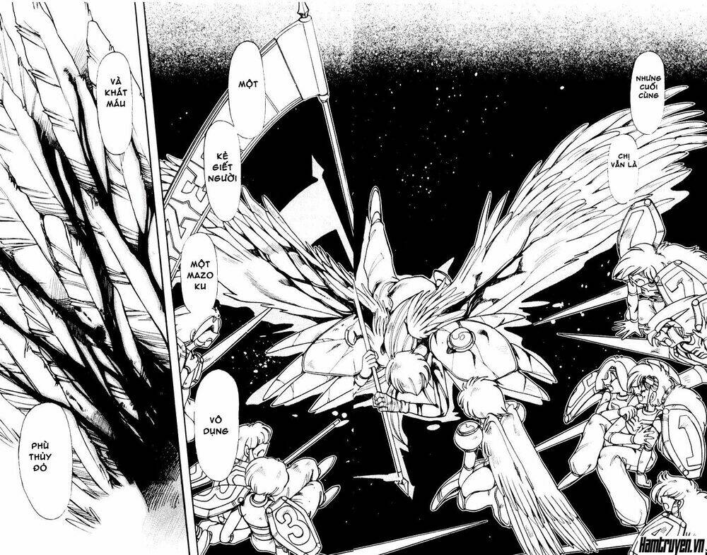 violinist of hameln - cây đàn kì diệu chapter 78 7