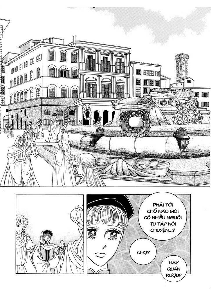 princess - công chúa xứ hoa (bản đẹp) chapter 24 10