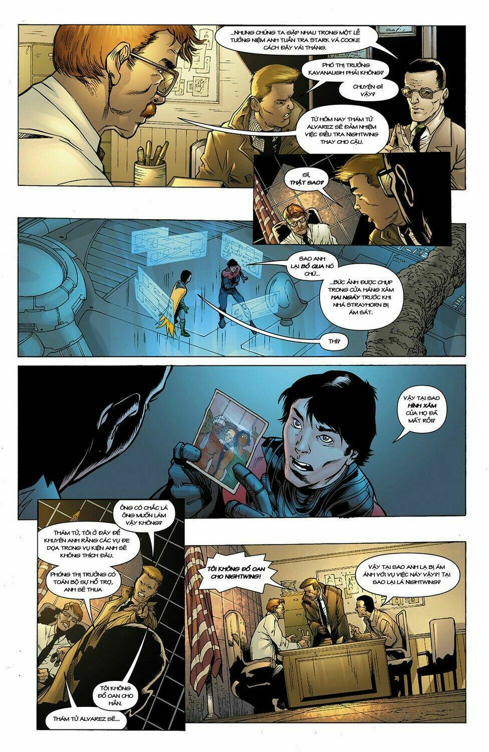 the new 52 - nightwing chapter 11 18