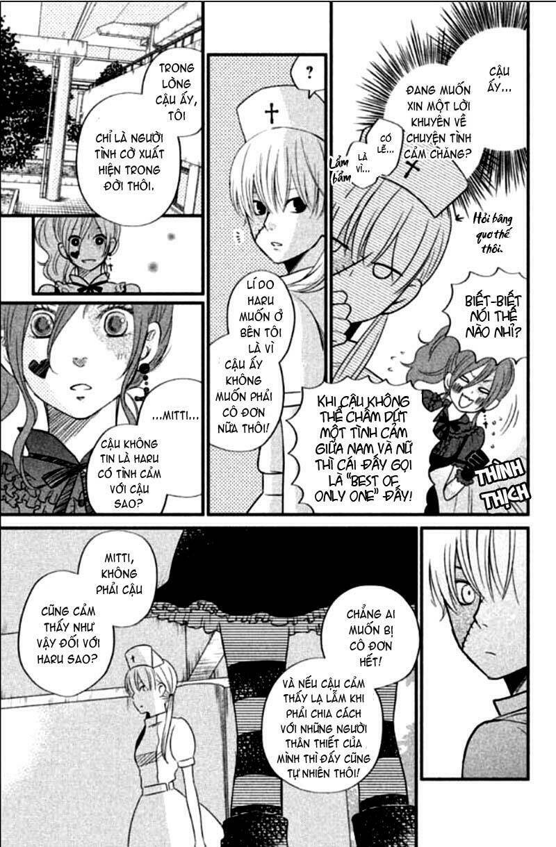 tonari no kaibutsu-kun chapter 11 27