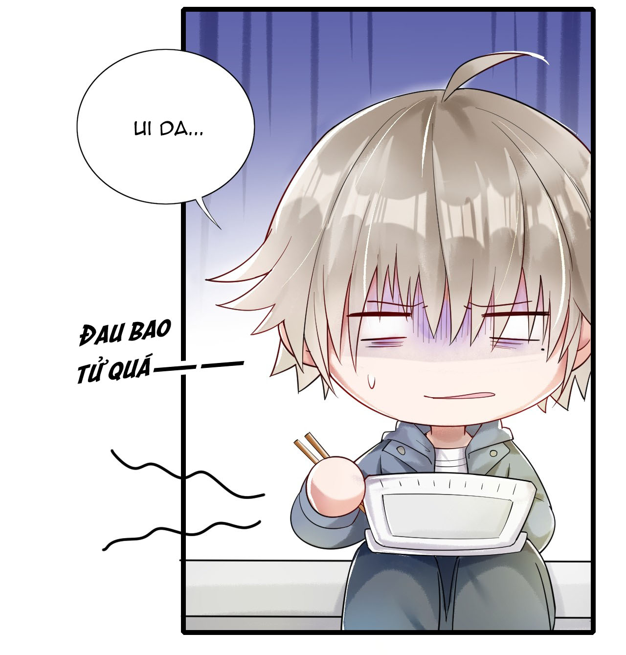 tức thời phạm quy [ tức thì vi quy ] chapter 14 3