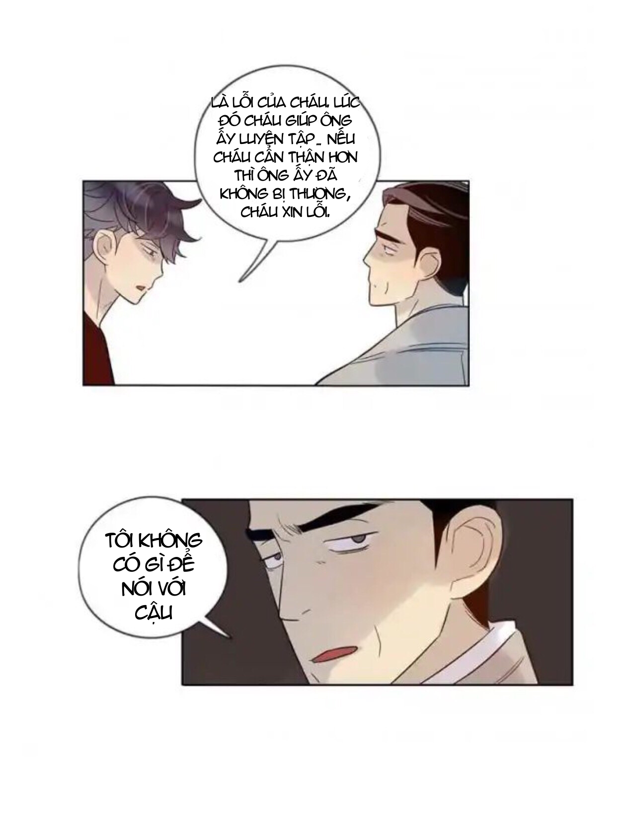 tôi muốn bay như một con bướm chapter 28 33