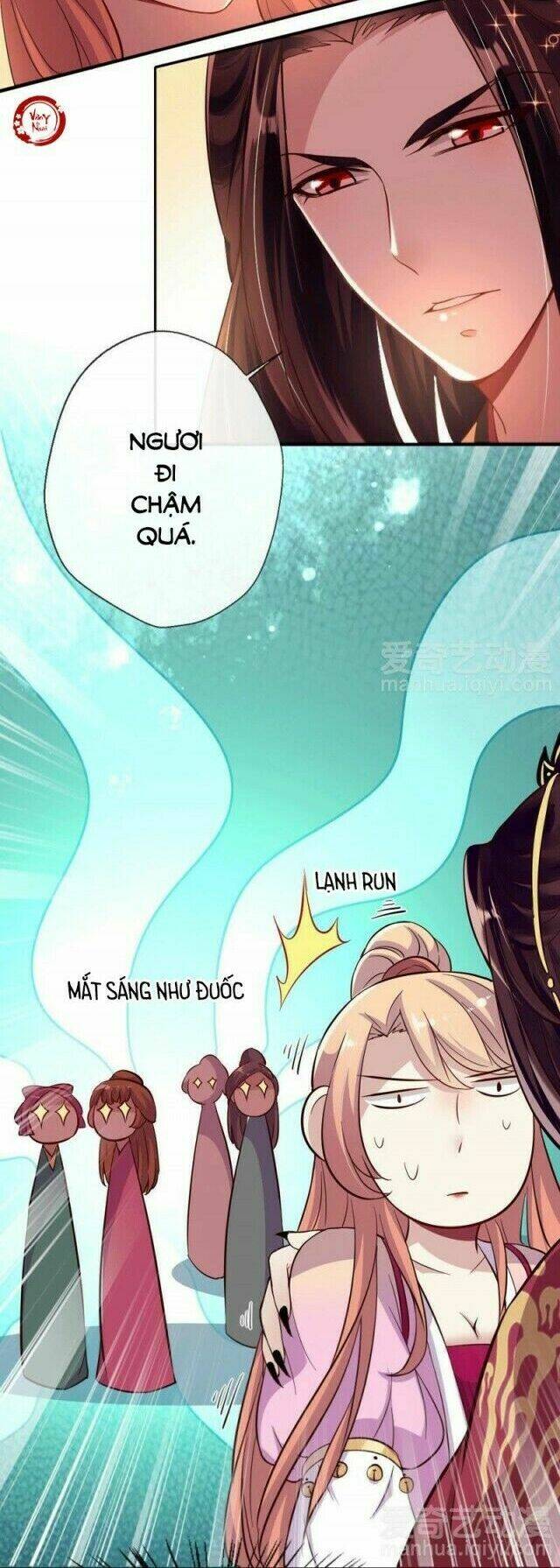 huyết tộc đại nhân của ta chapter 11 10