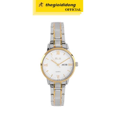 Đồng hồ ELIO 30 mm Nữ ES025-C2 - Hàng Chính Hãng