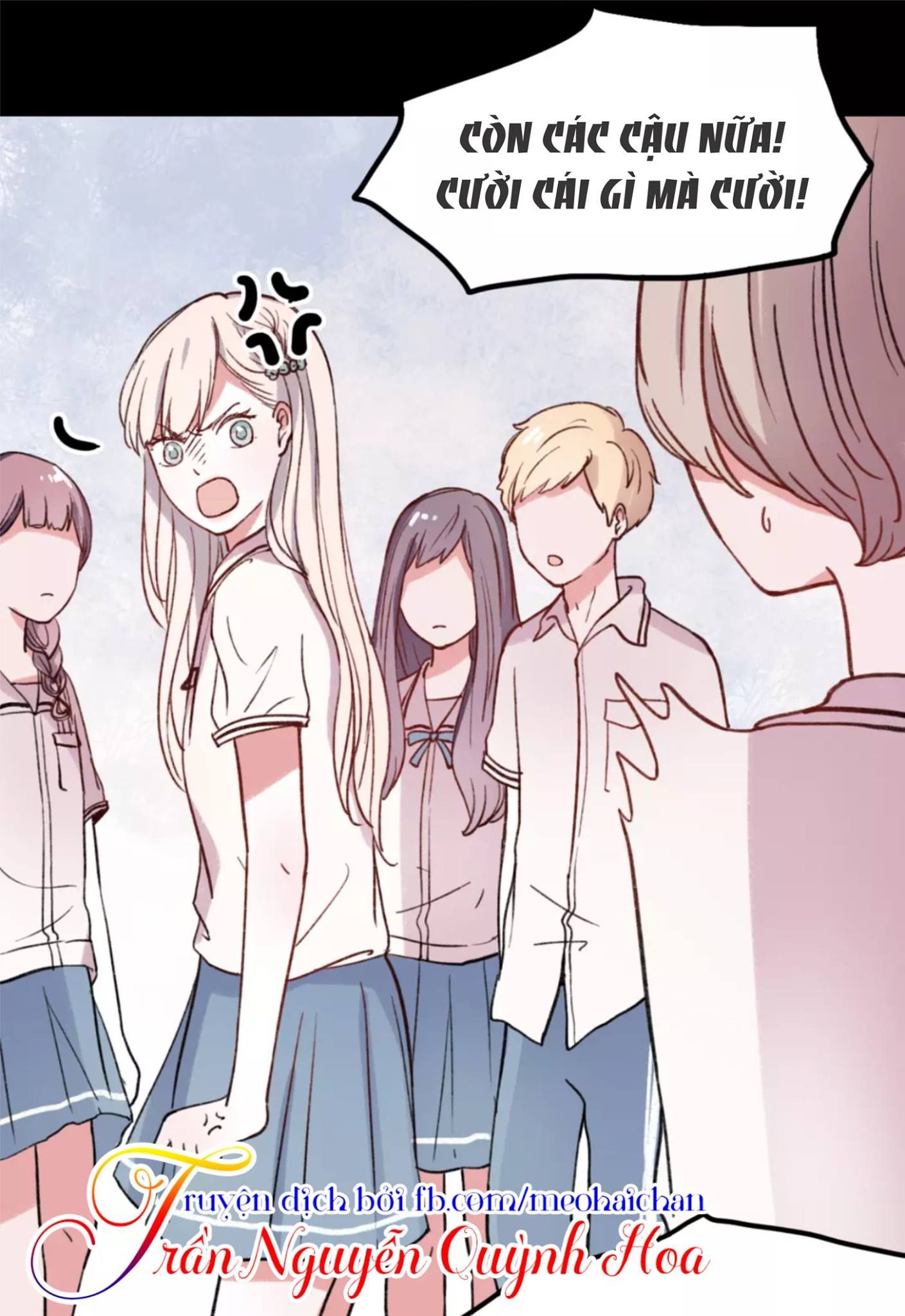 Cậu Đã Từng Yêu Tôi chapter 5 - Trang 10