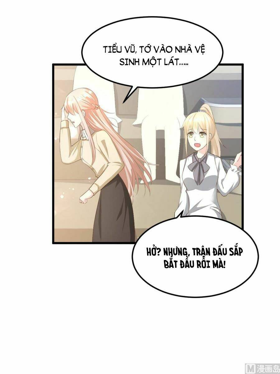 tư sủng cục cưng bảo bối chapter 25.2 17