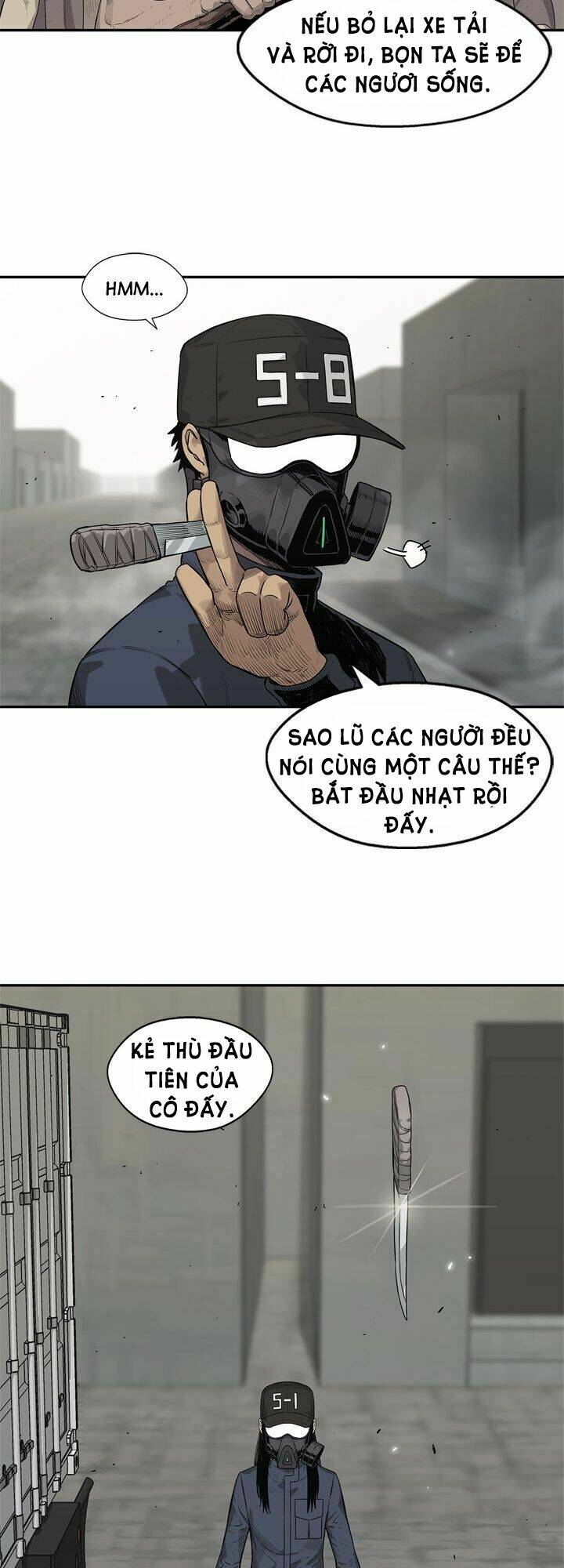 hiệp sĩ giao hàng chapter 49 35