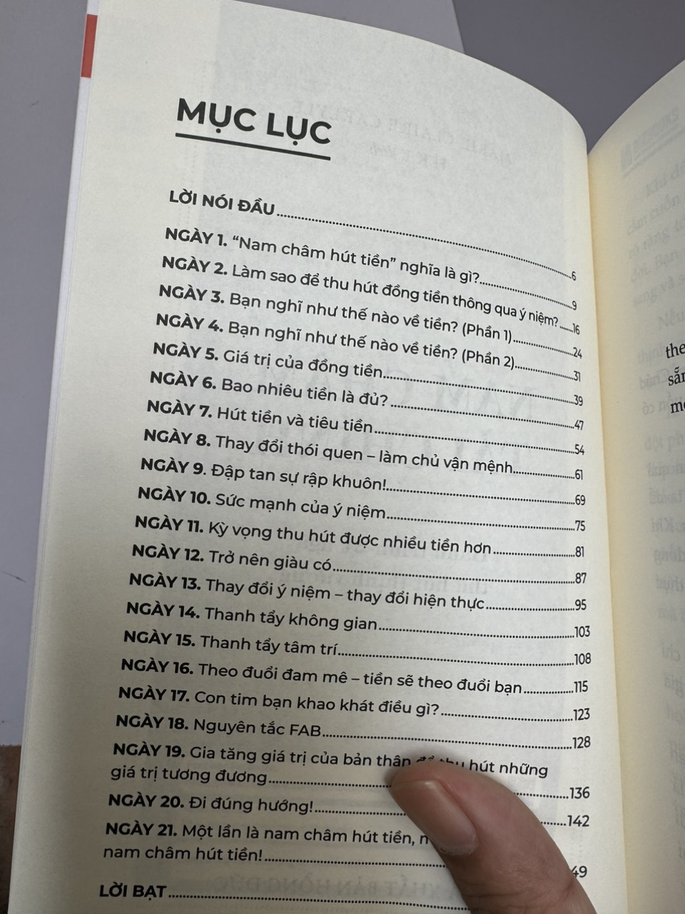 NAM CHÂM TÀI CHÍNH – Hành trình 21 ngày thu hút thịnh vượng- Marie-Claire Carlyle- H.K.L dịch -Bizbooks- NXB Hồng Đức