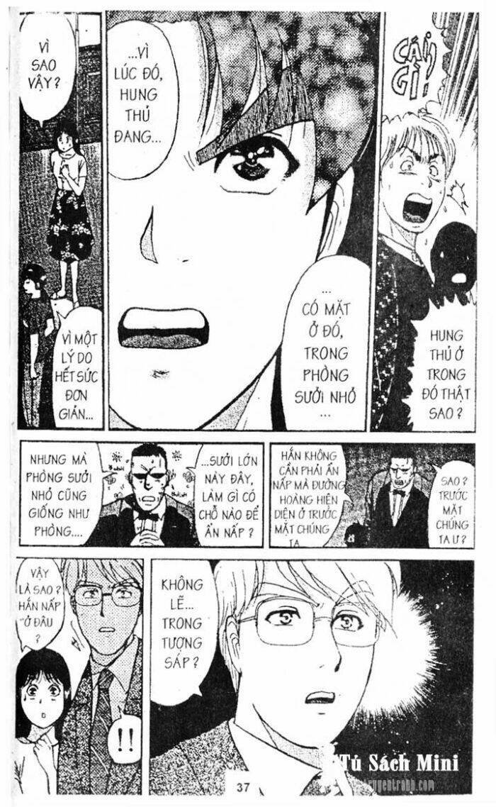 thám tử kindaichi (bản đẹp) chapter 89 39