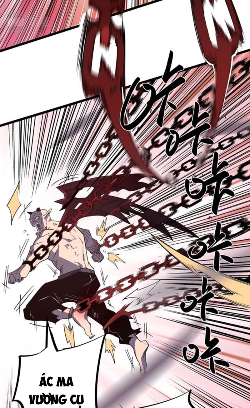 toàn dân chuyển chức: không có chức ta kết thúc thần minh chapter 55 12