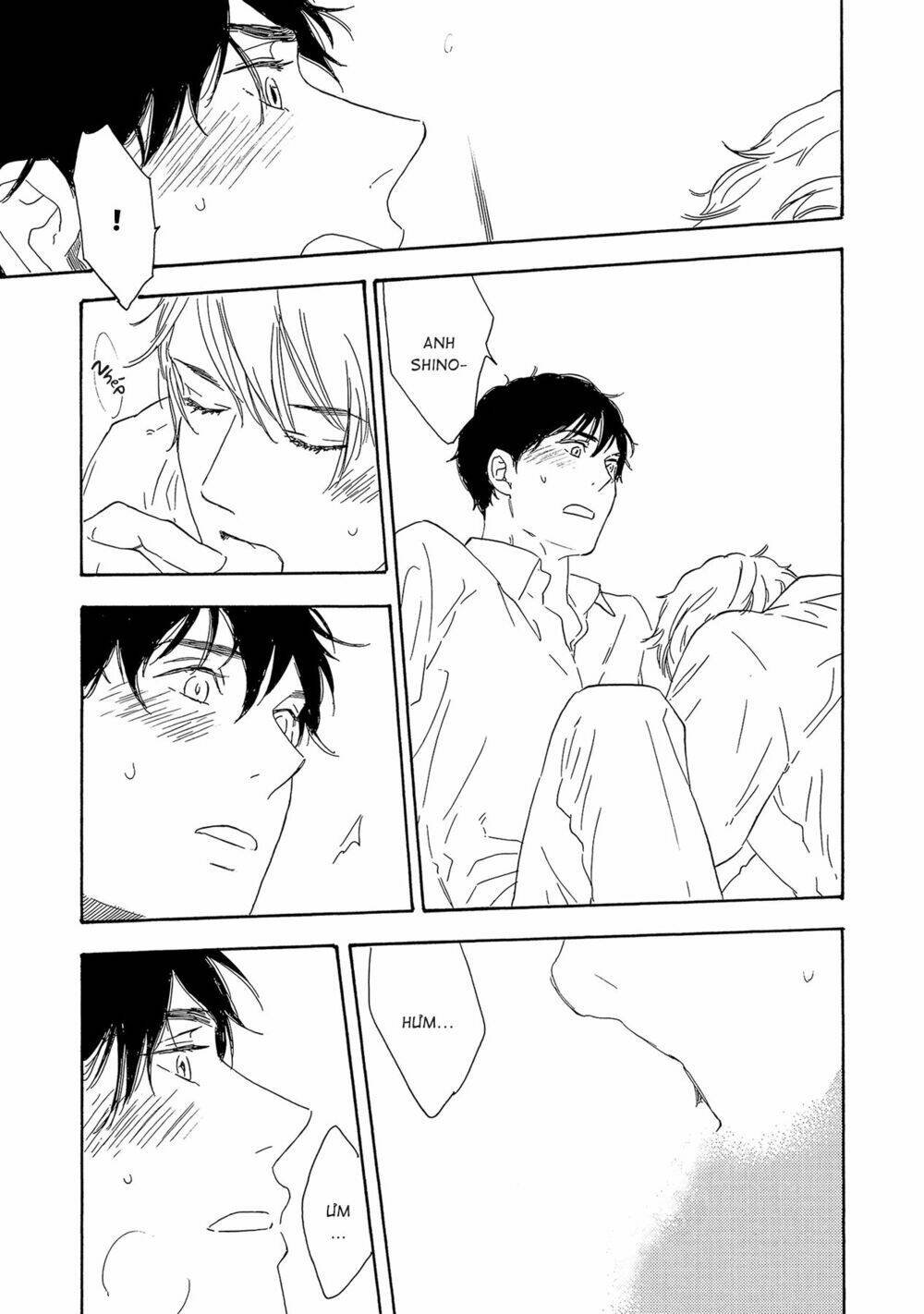 không ngừng khát khao chapter 4 4