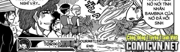 thánh tỏi sành ăn chapter 321 48