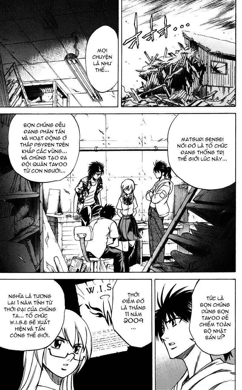 tấm thẻ bí ẩn chapter 35 7