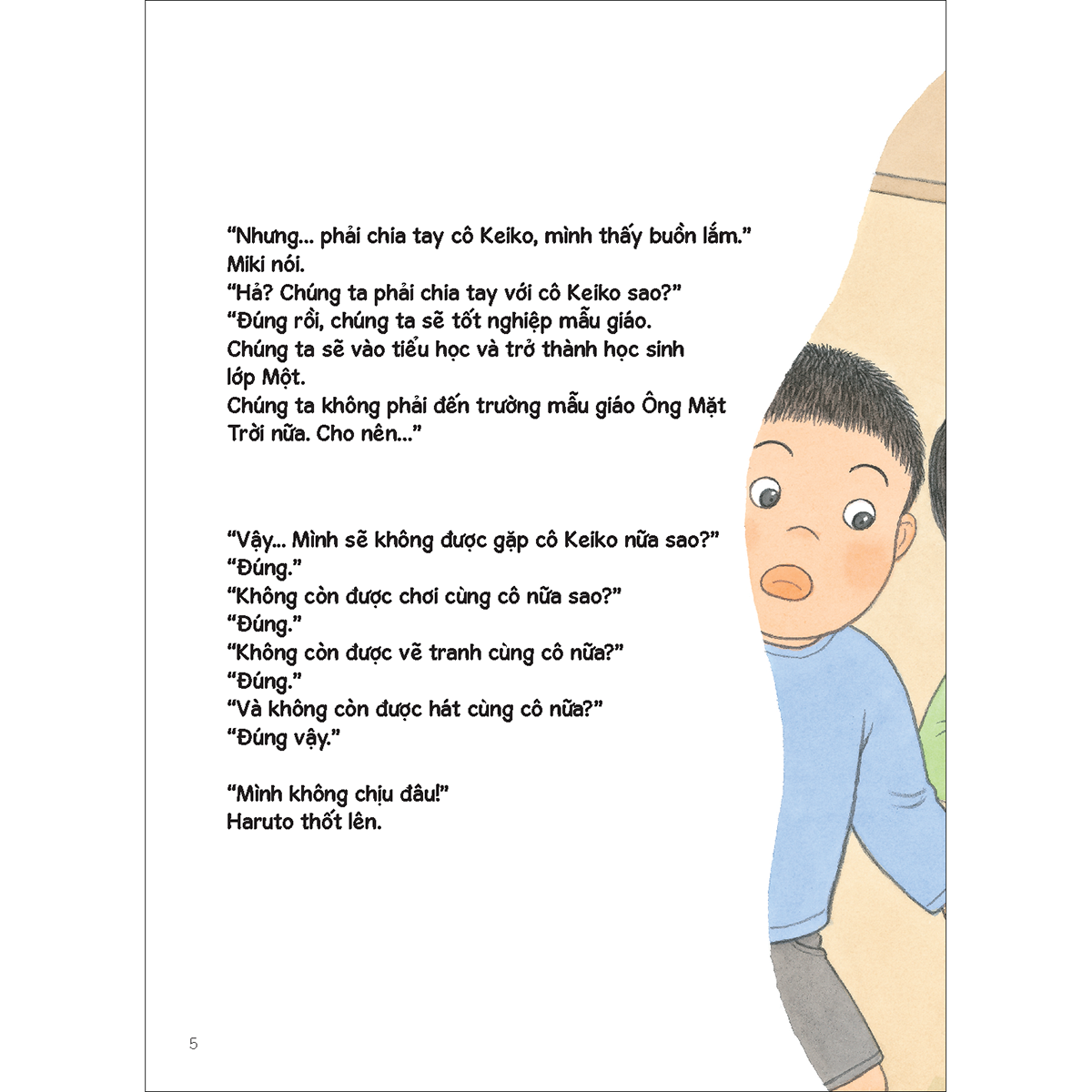 Con không tốt nghiệp đâu! - Tủ sách nuôi dưỡng tâm hồn