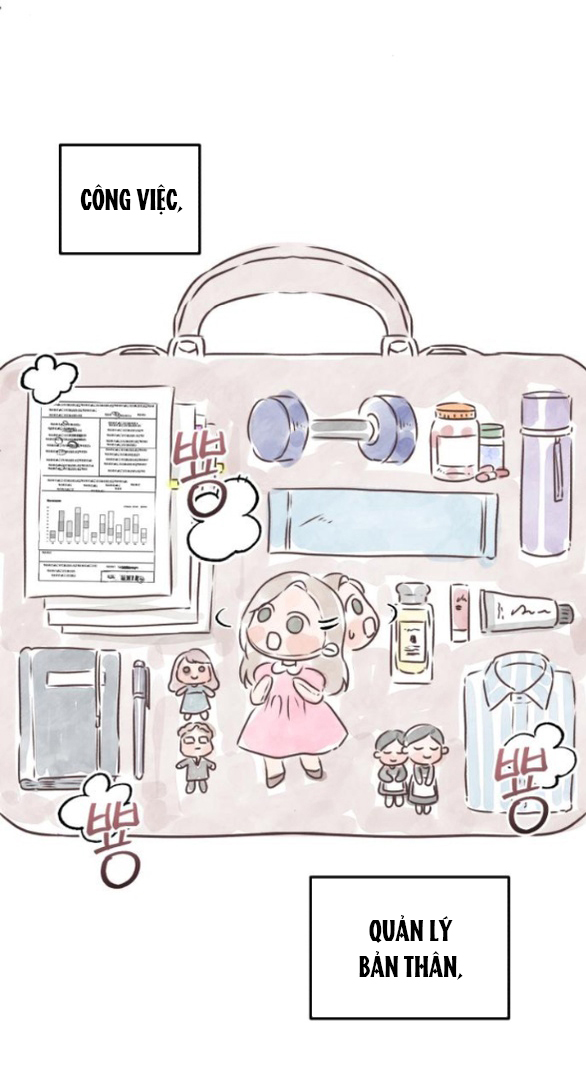 Nóng Lòng Muốn Giày Vò Em chapter 62.1 15