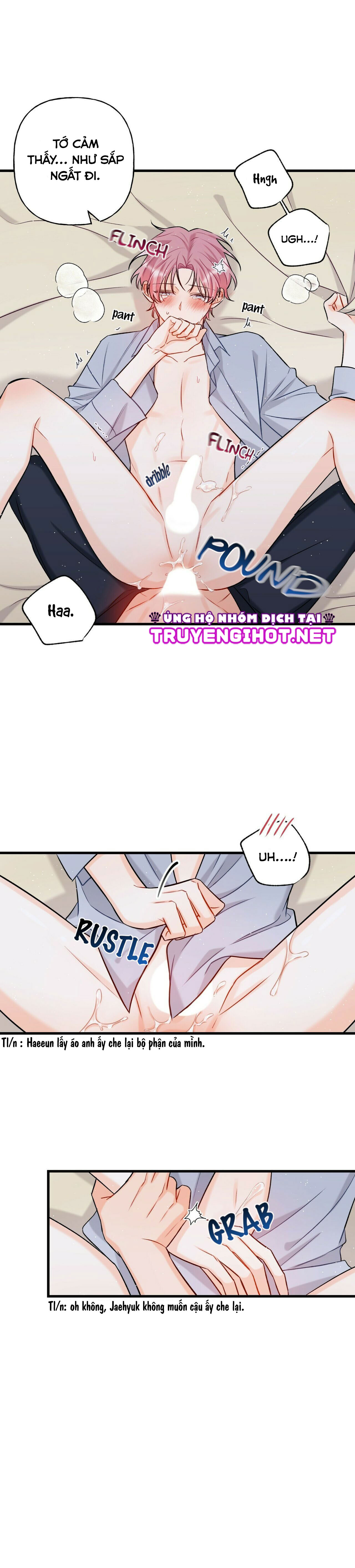 phía sau sân khấu chapter 11 8