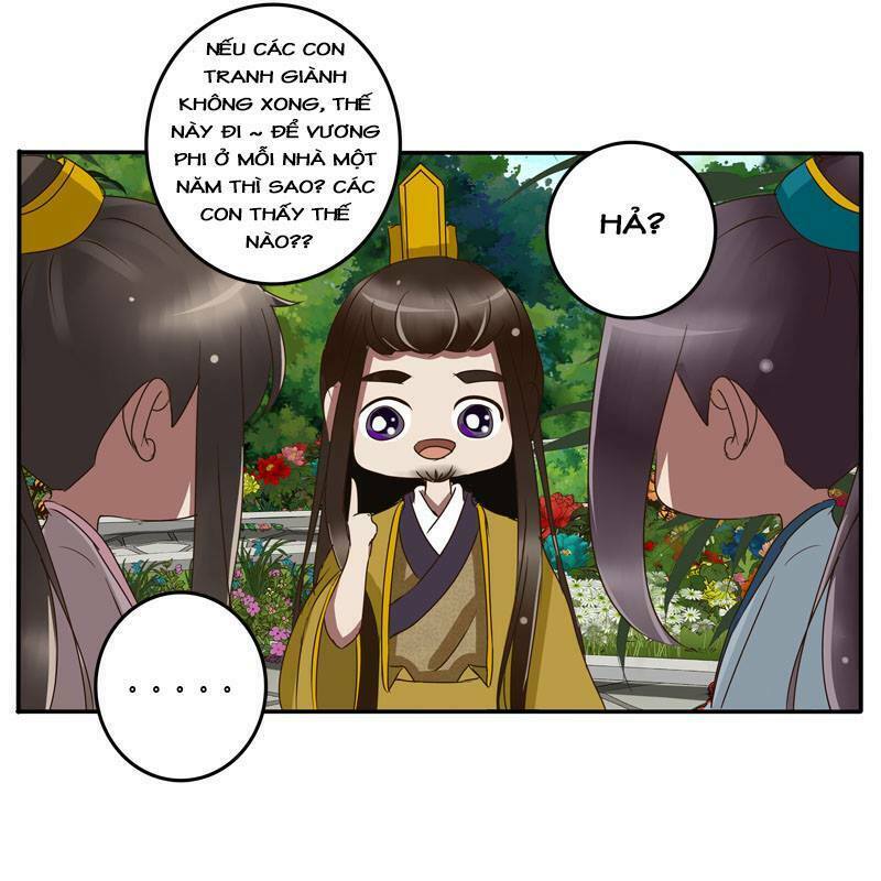 thông linh phi chapter 64 57