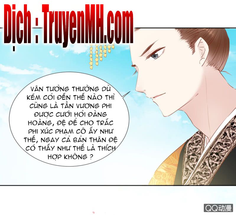 solo đi vương gia chapter 13 9