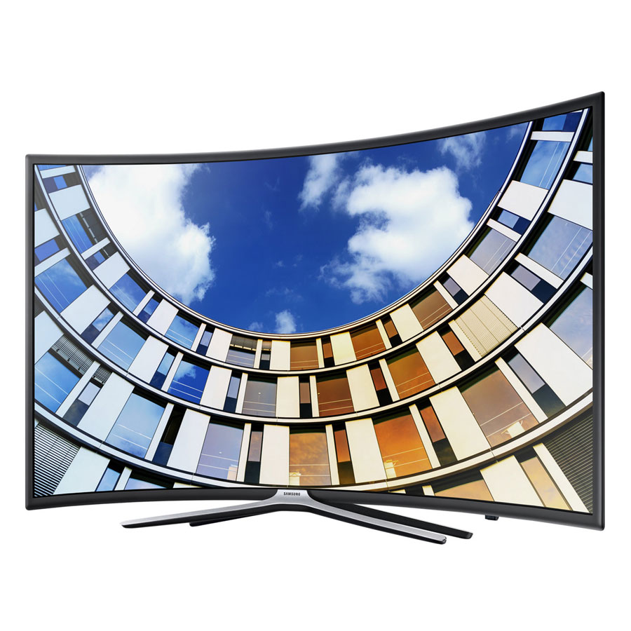 Smart Tivi Màn Hình Cong Samsung 49 inch UA49M6303 - Hàng Chính Hãng