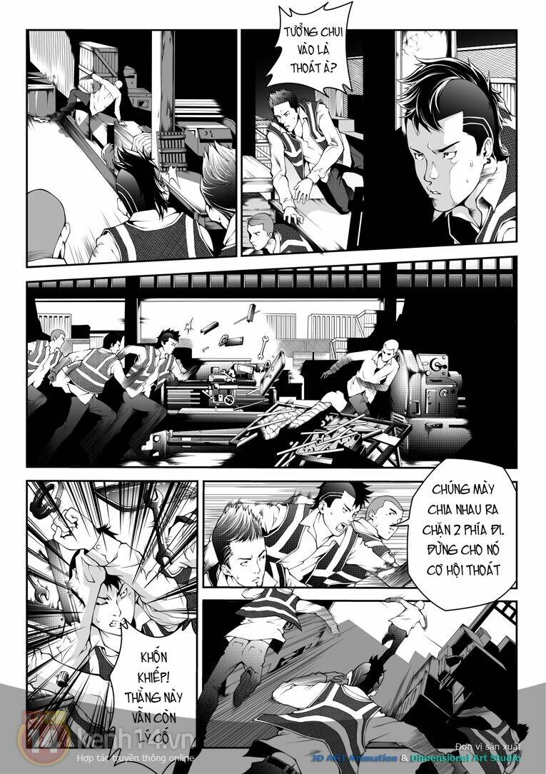 đất rồng chapter 16 21