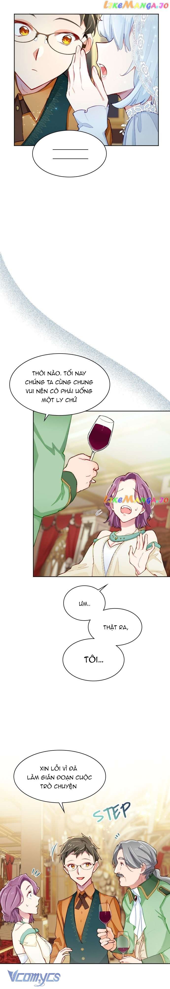 sự báo thù của một vị thánh chapter 61 11