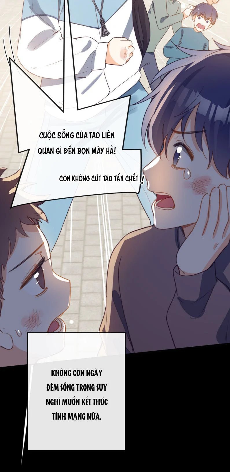 nụ hôn vực thẳm chapter 107 11