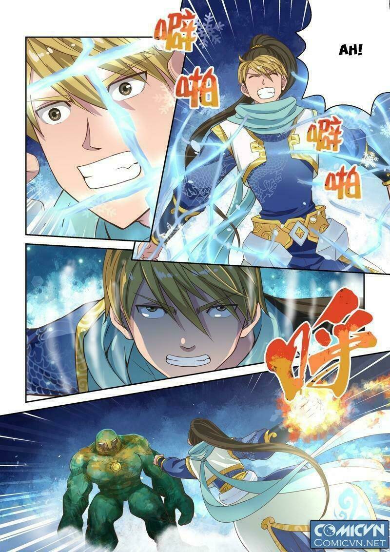 thánh tổ chapter 17 39