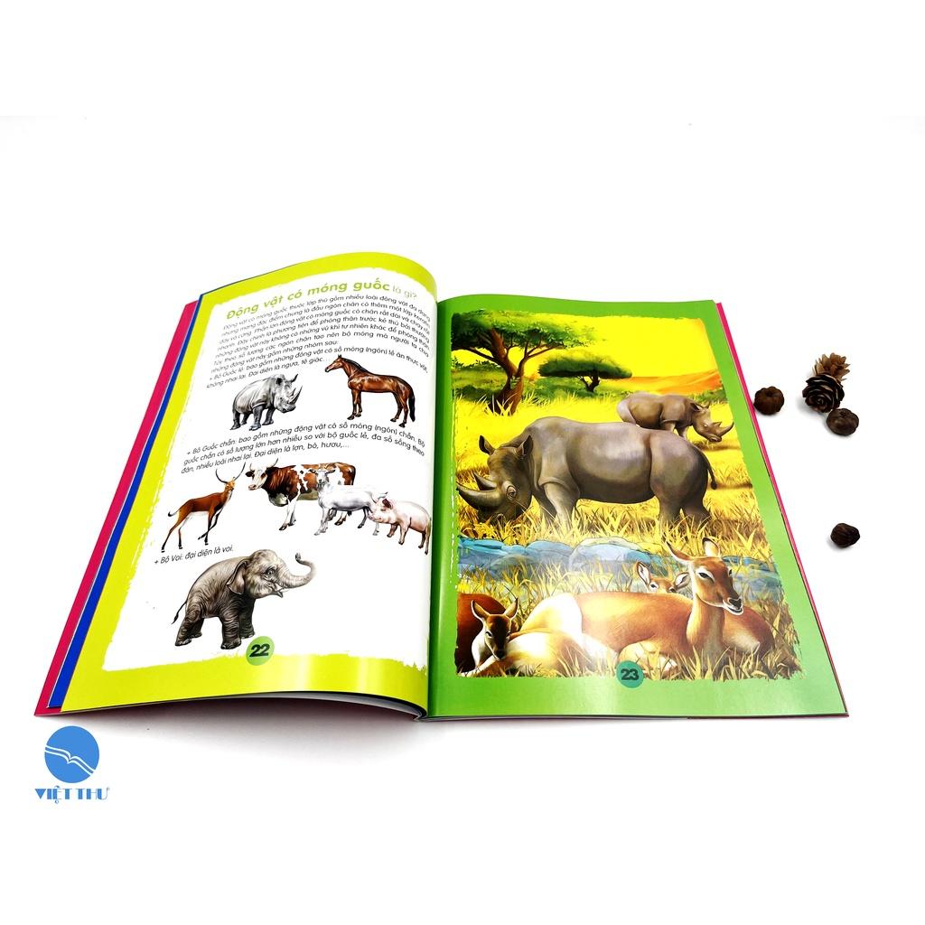 SÁCH - Chìa Khóa Mở Cửa Thế Giới - Em Muốn Biết Là Gì - Nhã Uyên