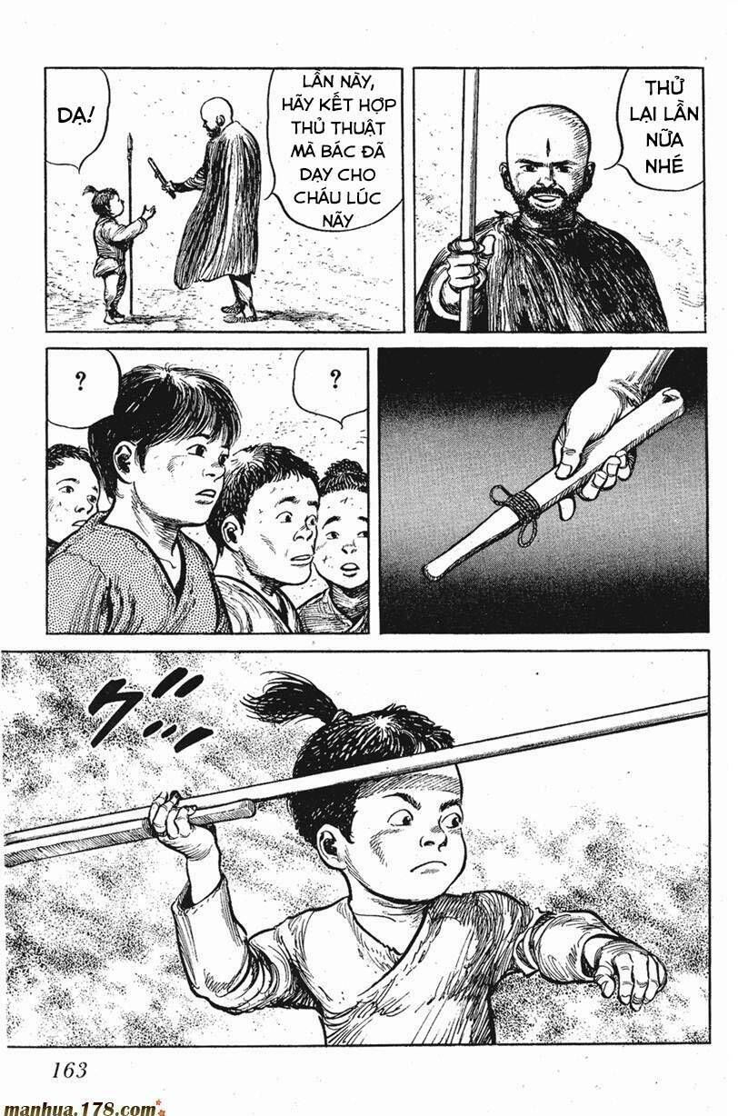 binh pháp mặc công chapter 60 12