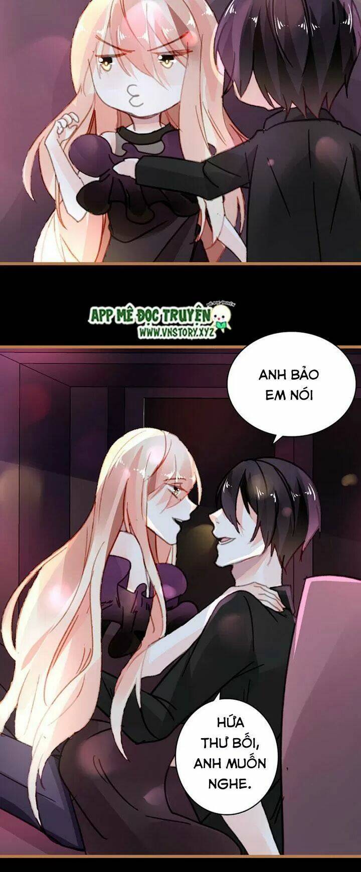 mưu ái thành nghiện chapter 29 2