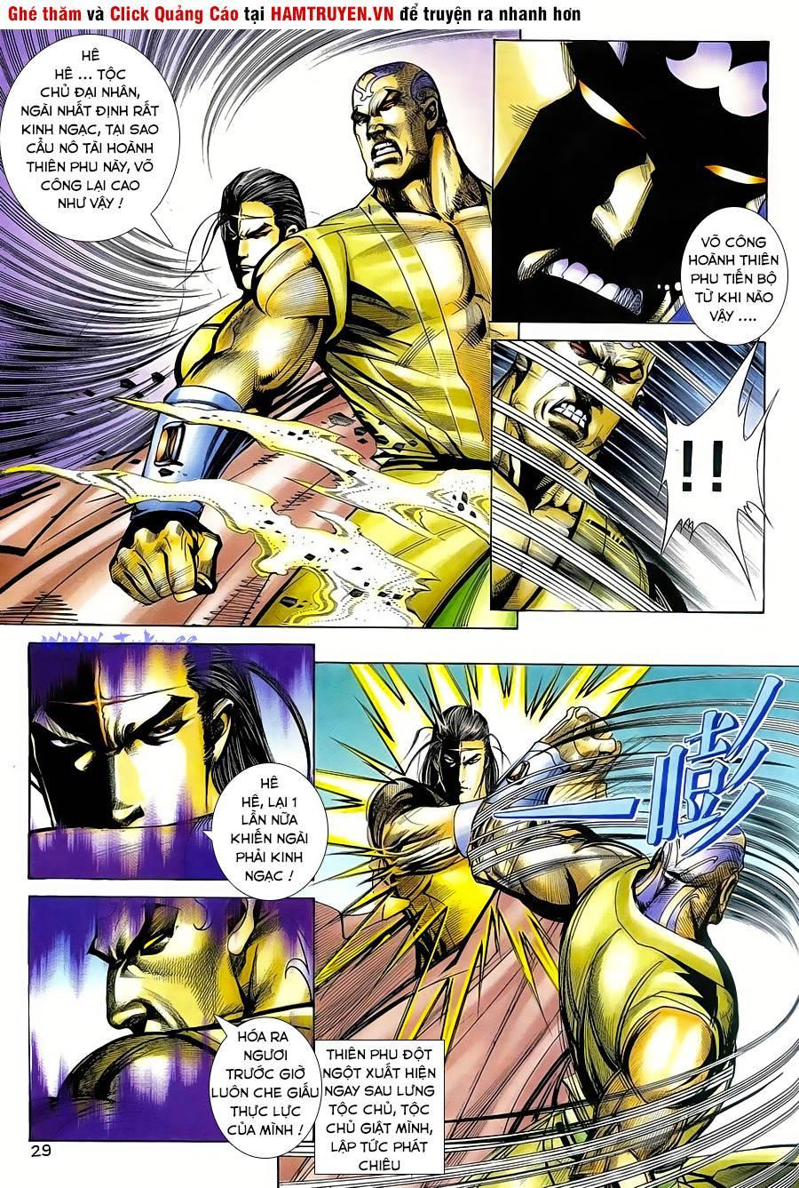 bá đao chapter 256 28