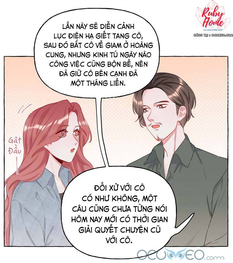 ảnh hậu thành đôi chapter 10 21