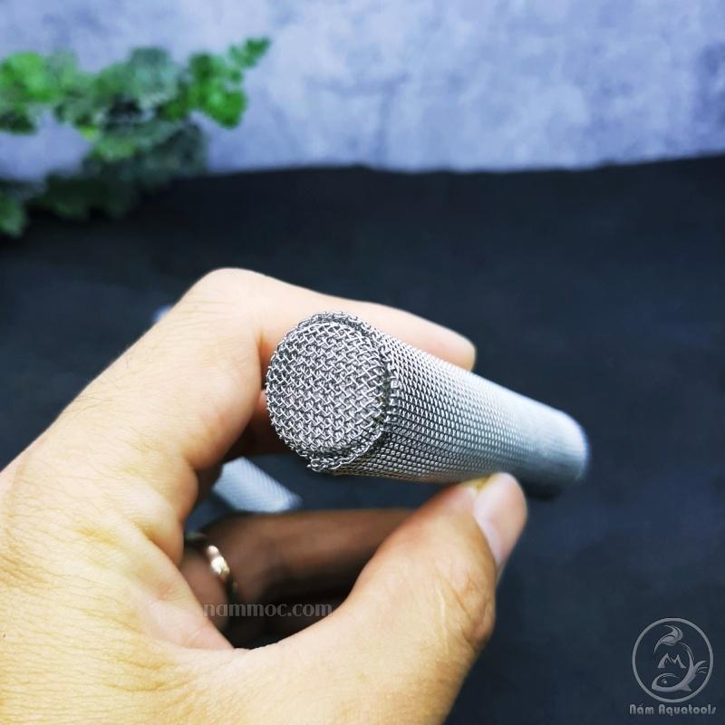 Bịt Tép Inox EBI F9.5 / F12 / F16 / F20 || Bịt Tép Dùng Được Cho Nhiều Loại Inout MAD - Inout Có Lọc Váng