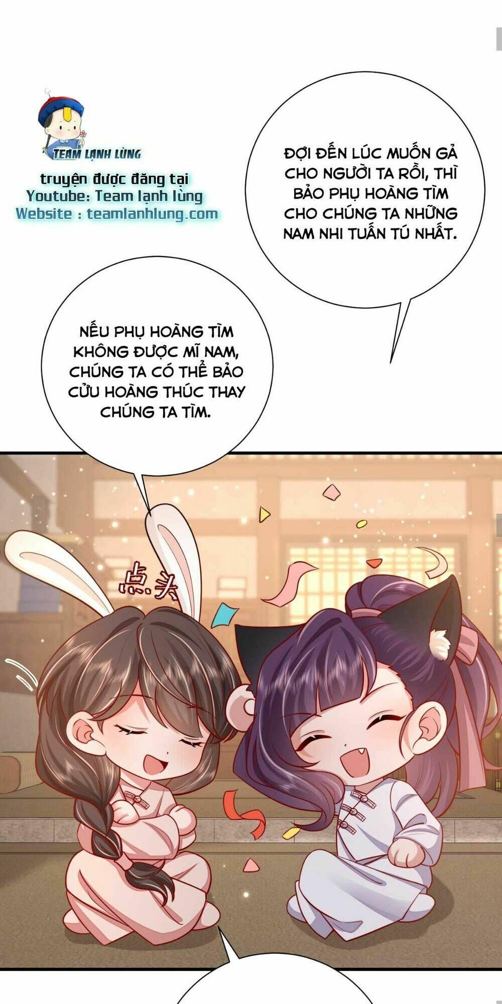 phương thức sinh tồn của công chúa pháo hôi chapter 78 40