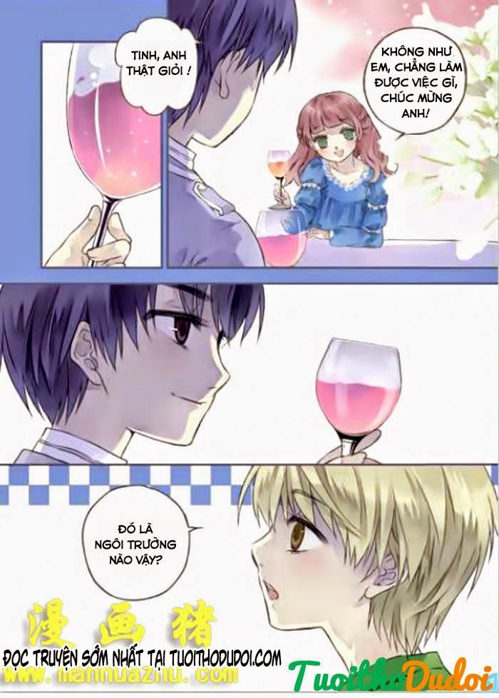 lam sí chapter 3 11