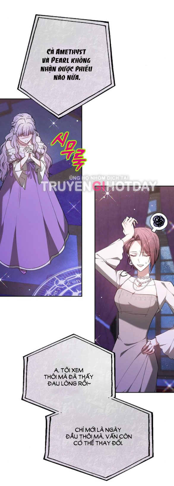 cô dâu của obsidian chapter 7.2 5