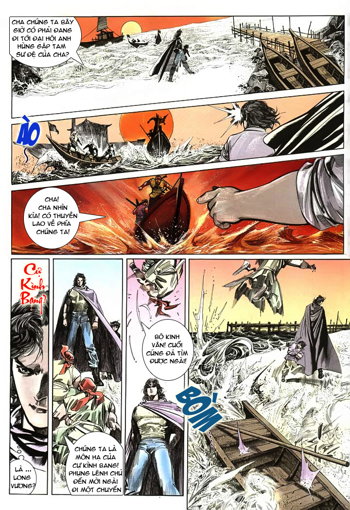 phong vân chapter 156 25