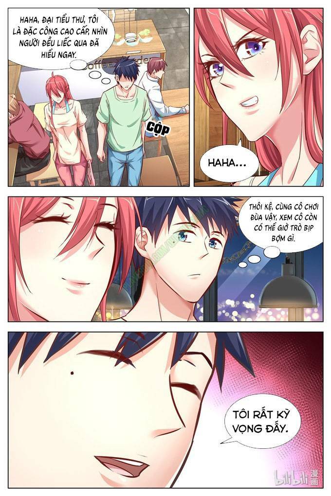 vương bài cao thủ của nữ tổng tài chapter 6 11