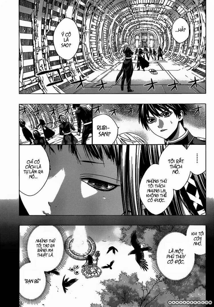 cô nàng ma cà rồng i chapter 45 3