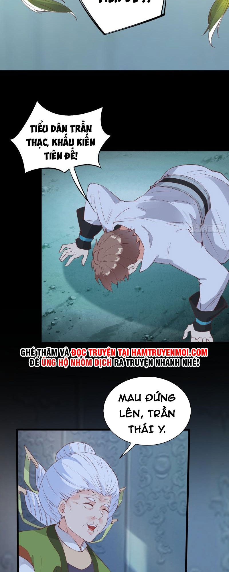 ta lập hậu cung tại tây du ký chapter 82 3