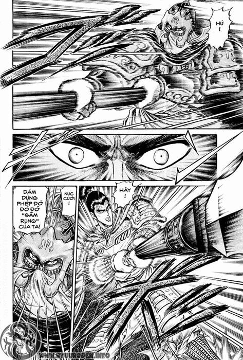 chú bé rồng - ryuuroden chapter 24 21