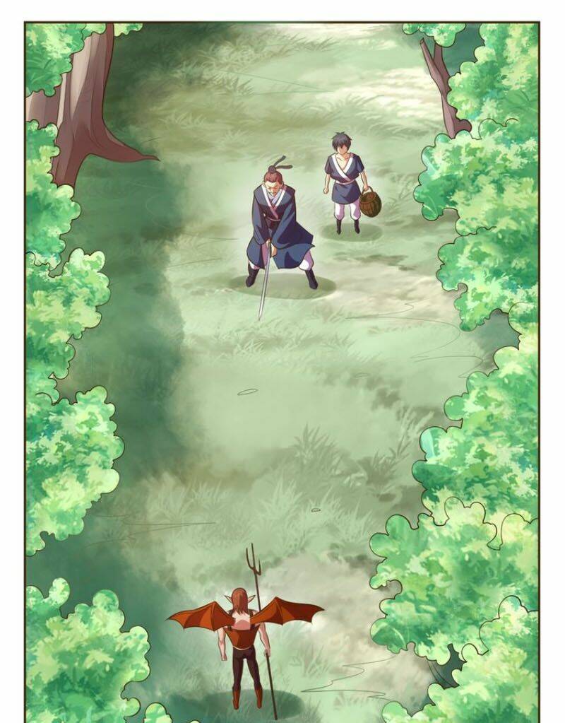 chín năm nghĩa vụ tu chân chapter 27 43