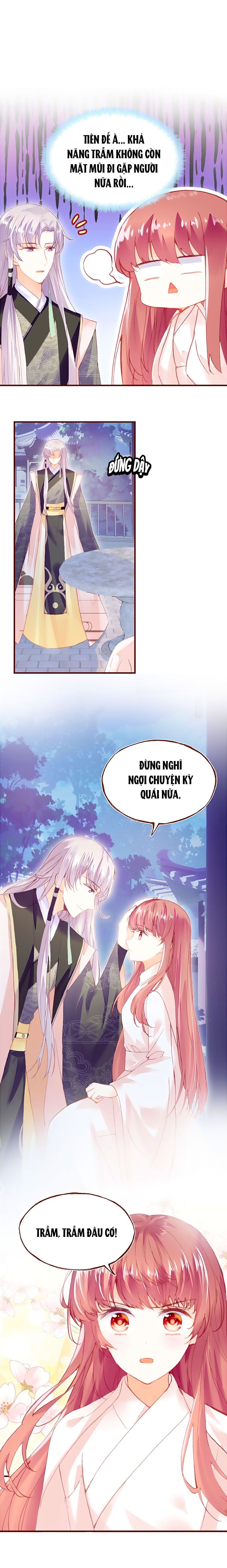 trẫm cũng không muốn quá khí phách chapter 42 3