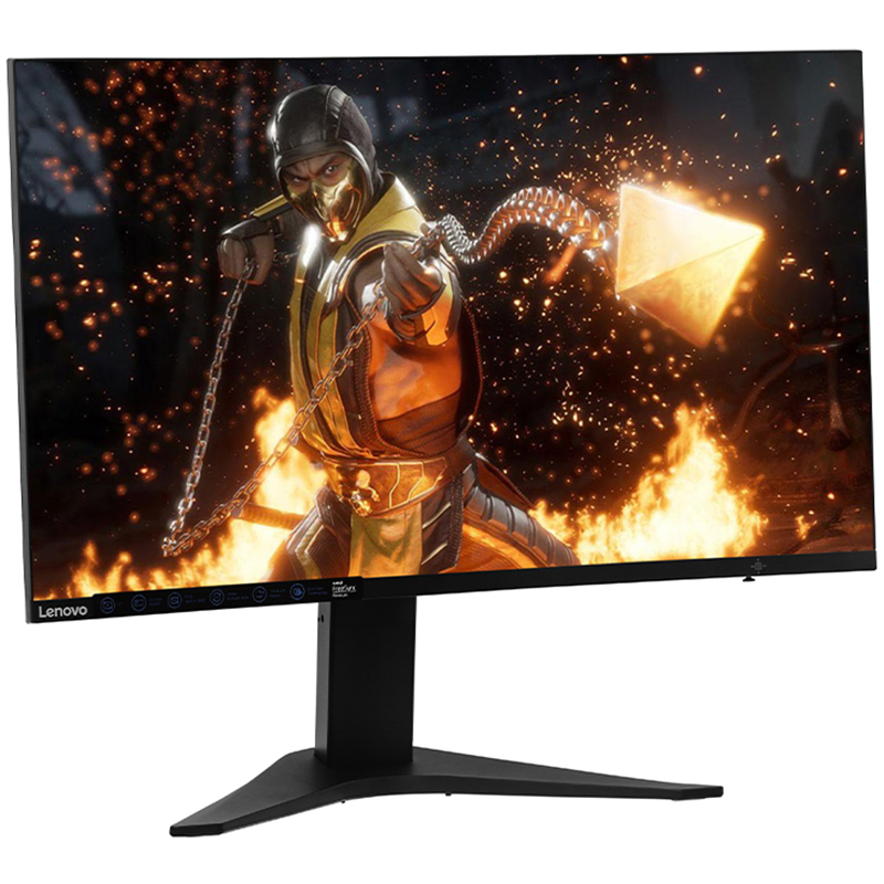 Màn Hình Gaming Lenovo G27c-10 66A3GACBVN (27inch/ Full HD 1920x1080 VA/ 165Hz/ 1ms/ NVIDIA G-SYNC) - Hàng Chính Hãng