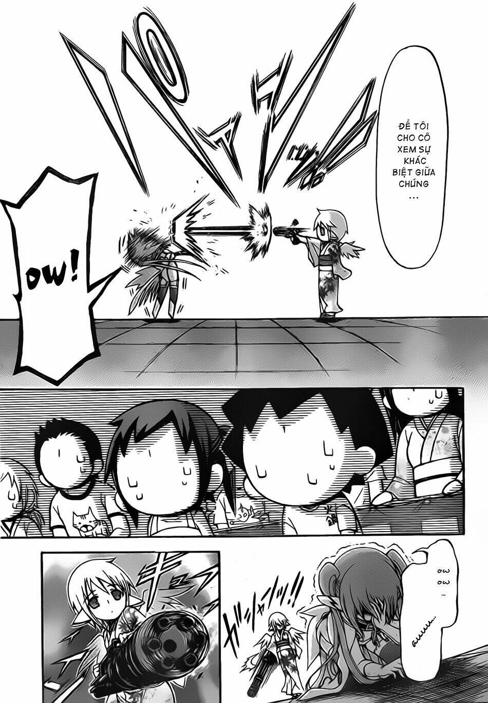 vật thất lạc của bầu trời chapter 53 18