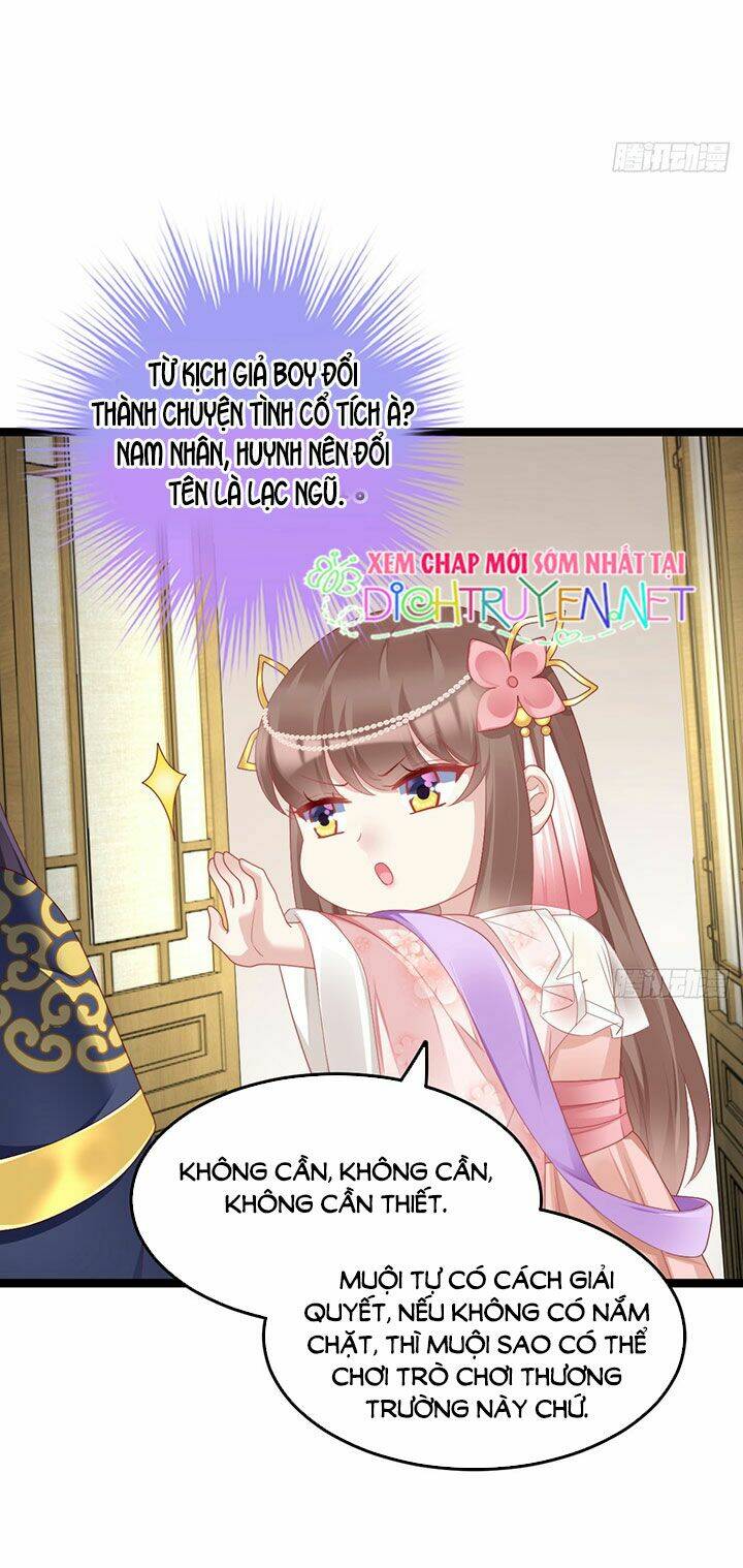 ta ở cổ đại nuôi nam nhân chapter 51 18