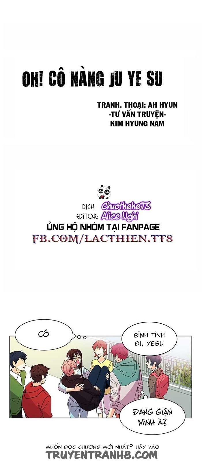 cô bạn gái kì lạ của tôi chapter 14 7