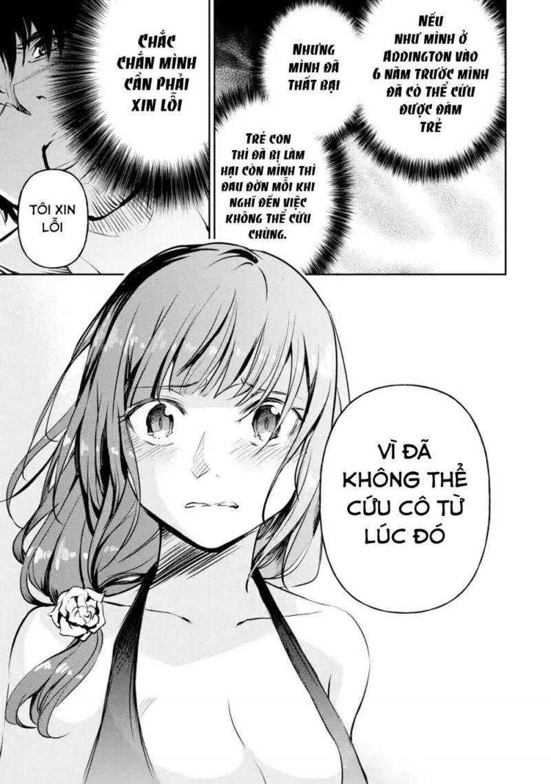 i'm a middle-aged man who got my adventurer license revoked chapter 10 13